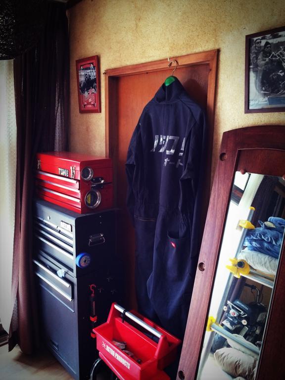 Norishicoauto Guesthouse Chikushino Εξωτερικό φωτογραφία