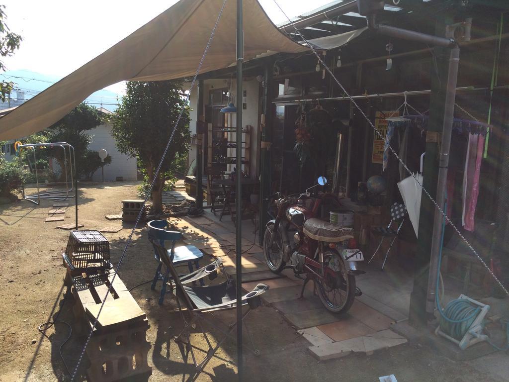 Norishicoauto Guesthouse Chikushino Εξωτερικό φωτογραφία