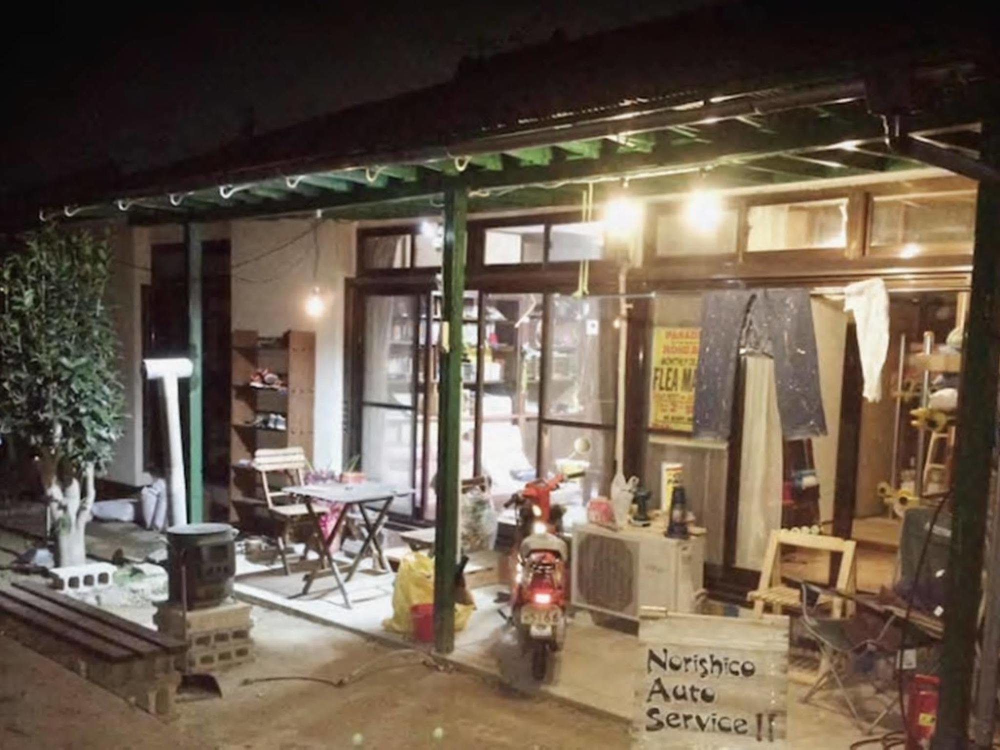 Norishicoauto Guesthouse Chikushino Εξωτερικό φωτογραφία
