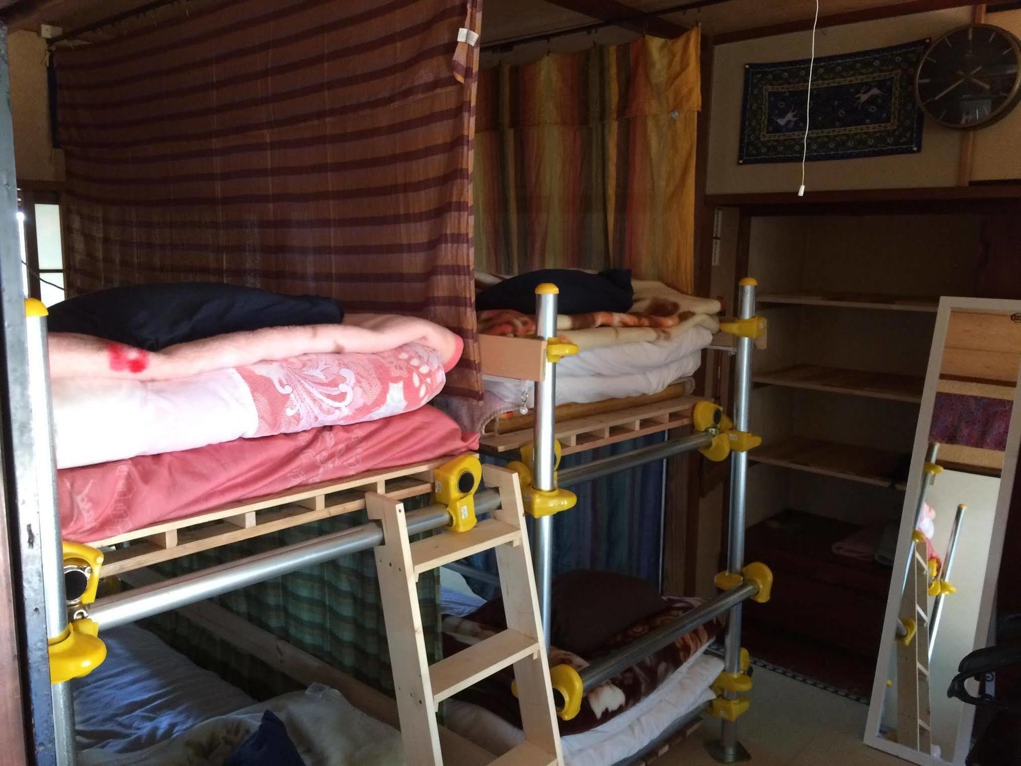 Norishicoauto Guesthouse Chikushino Εξωτερικό φωτογραφία