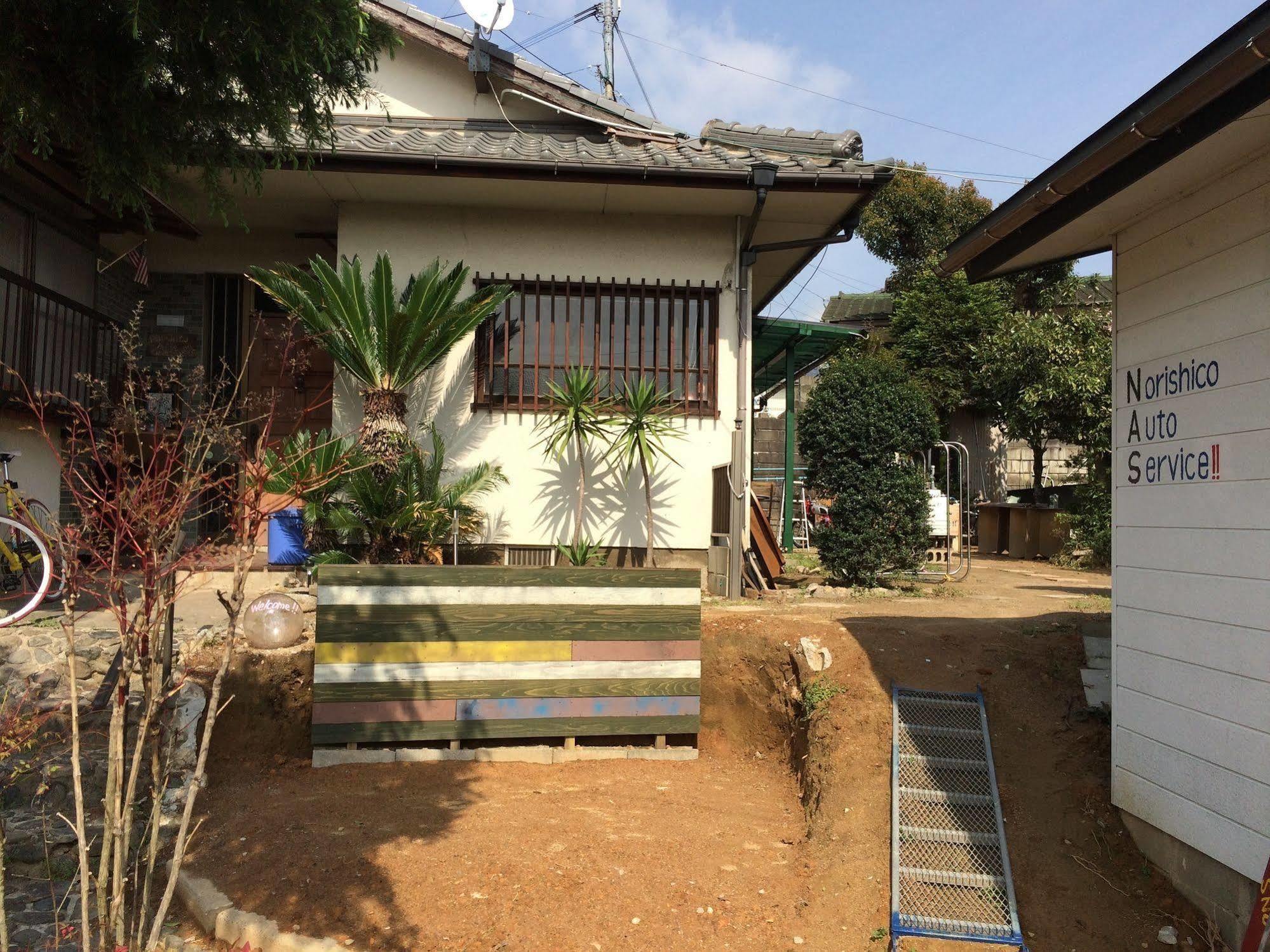 Norishicoauto Guesthouse Chikushino Εξωτερικό φωτογραφία