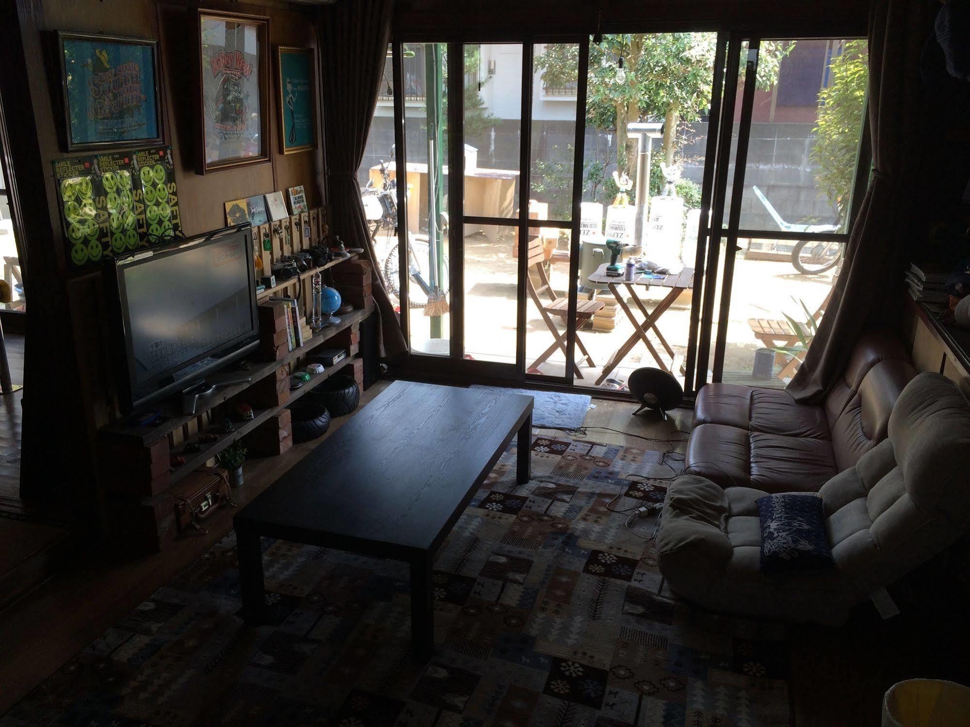 Norishicoauto Guesthouse Chikushino Εξωτερικό φωτογραφία