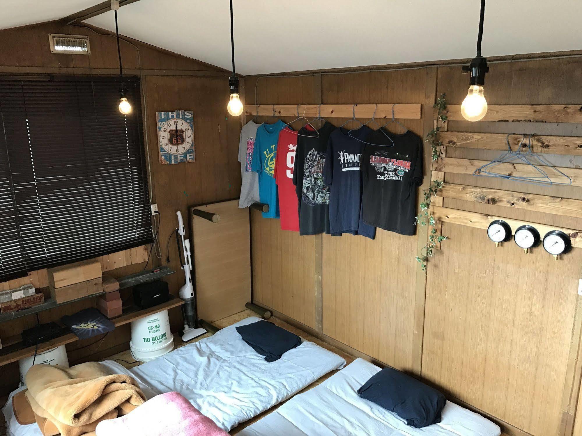 Norishicoauto Guesthouse Chikushino Εξωτερικό φωτογραφία