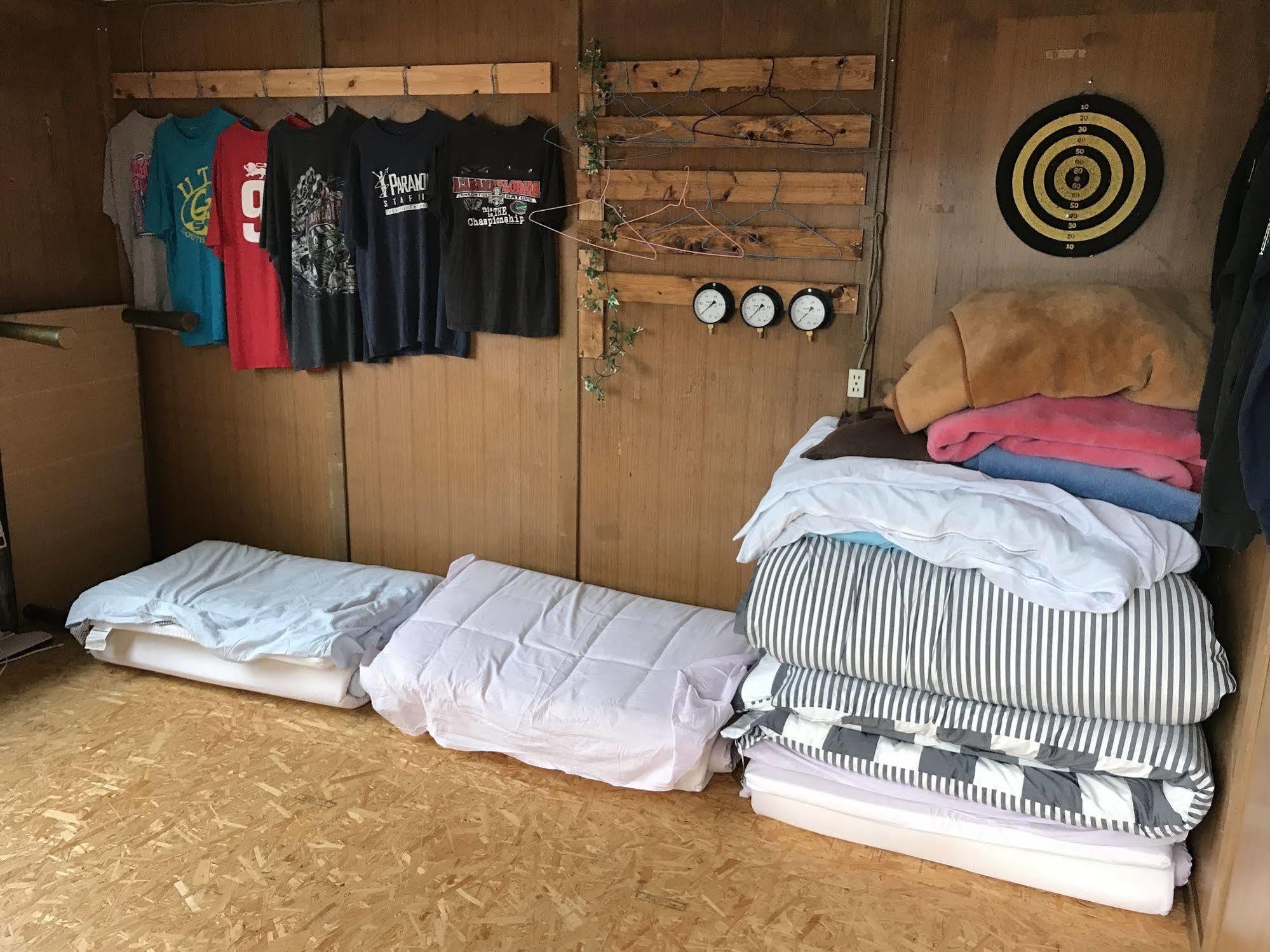 Norishicoauto Guesthouse Chikushino Εξωτερικό φωτογραφία