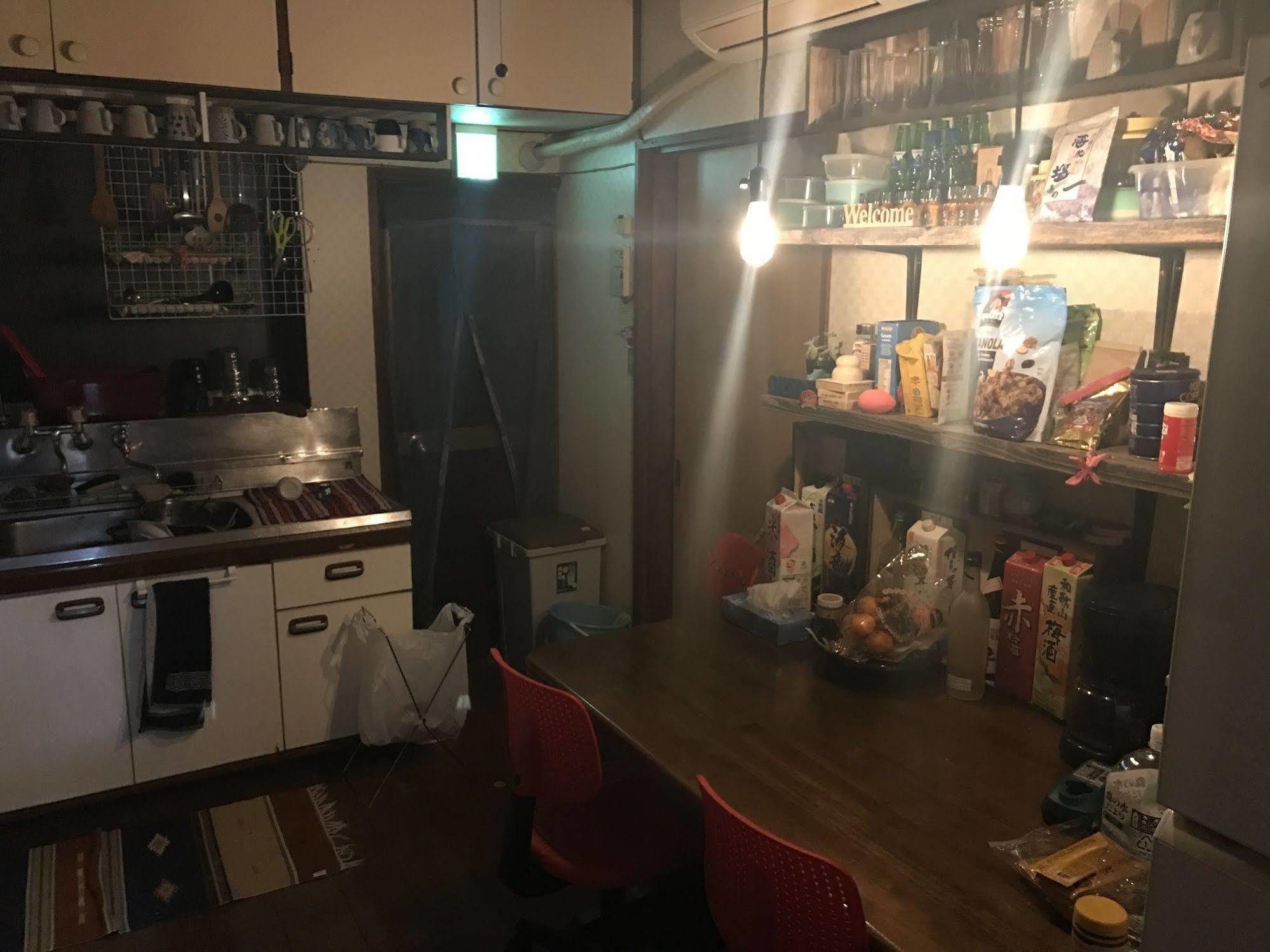 Norishicoauto Guesthouse Chikushino Εξωτερικό φωτογραφία