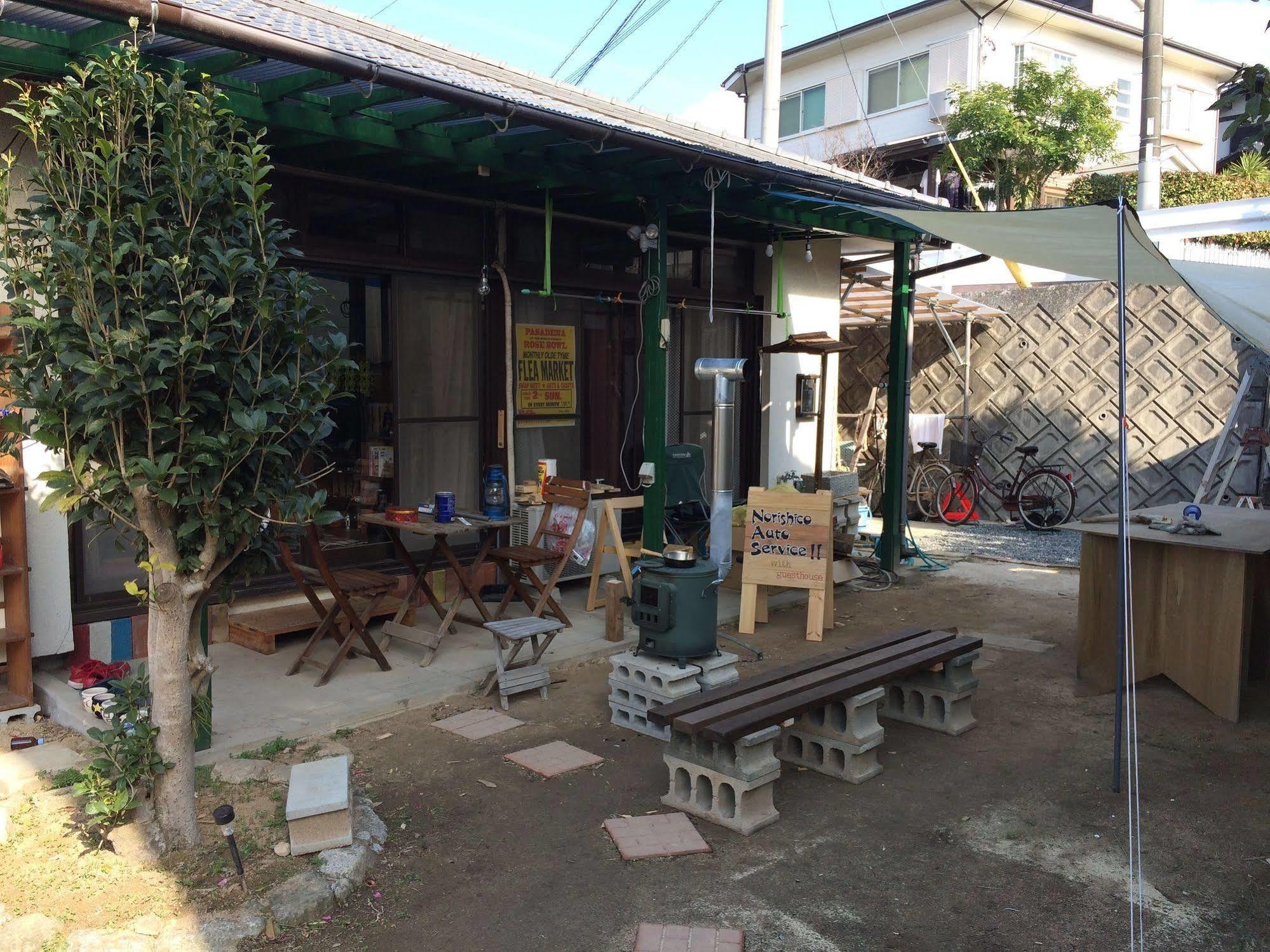 Norishicoauto Guesthouse Chikushino Εξωτερικό φωτογραφία