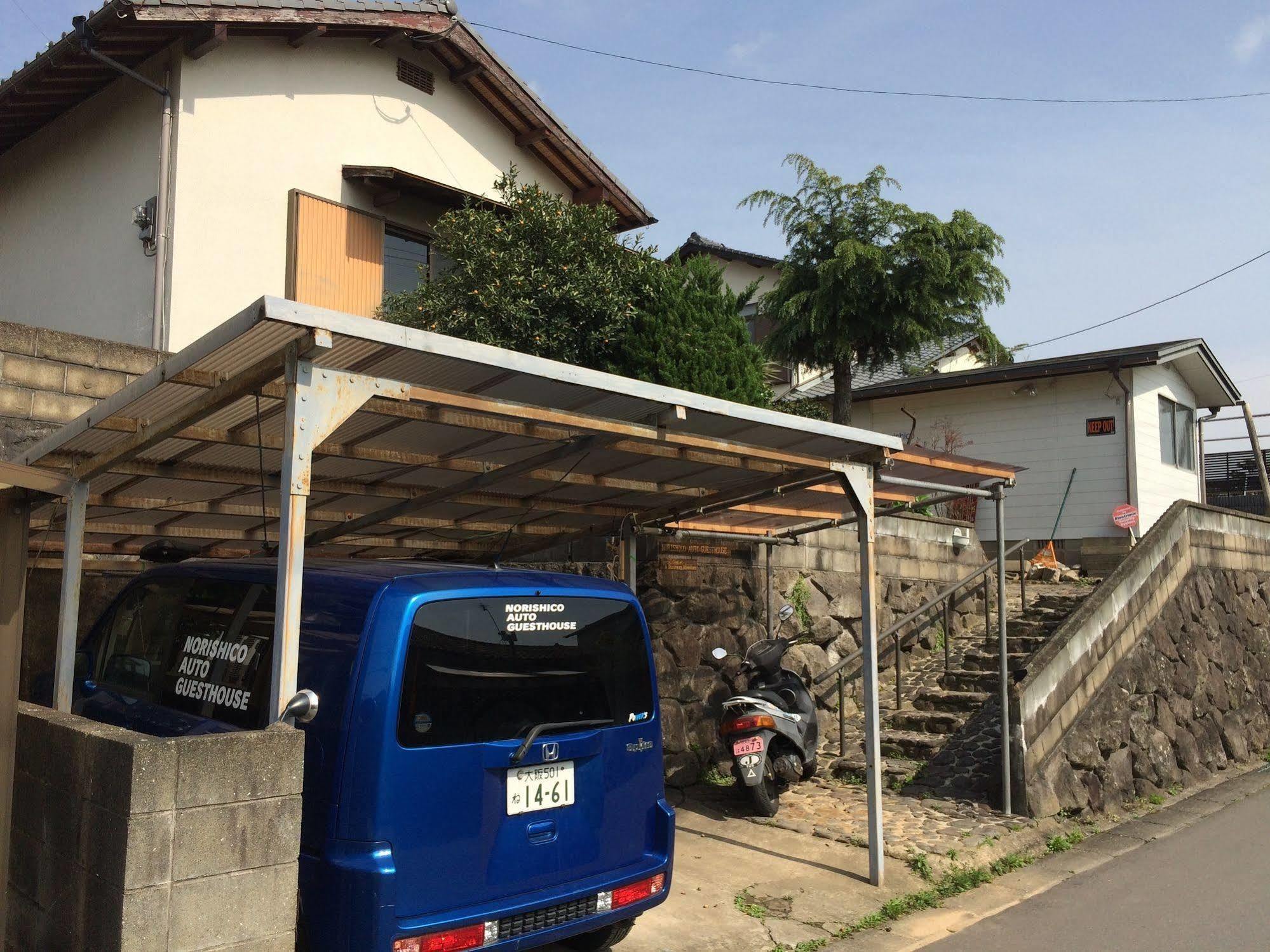 Norishicoauto Guesthouse Chikushino Εξωτερικό φωτογραφία